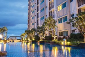 คอนโด ศุภาลัย เวอเรนด้า รัตนาธิเบศร์ Supalai Veranda Rattanathibet