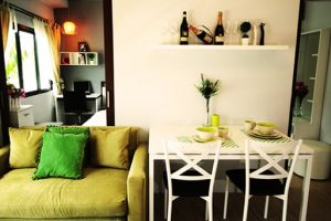 เดอะ ไลท์ คอนโด บางแสน The Light Condo Bangsaen