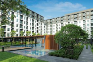 คอนโด เดอะ พาร์คแลนด์ ระยอง The Parkland Rayong