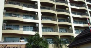 คอนโด เดอะ เรสซิเดนซ์ จอมเทียน บีช The Residence Jomtien Beach