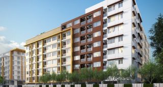 คอนโด เดอะ ซีรีส์ อุดมสุข 2 ใกล้รถไฟฟ้า BTS อุดมสุข