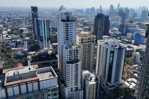 คอนโด ท็อป วิว ทาวเวอร์ สุขุมวิท 59 Top View Tower Sukhumvit 59 ใกล้รถไฟฟ้า BTS ทองหล่อ