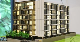 รีวิว คอนโด Living Nest ลาดพร้าว 44 ใกล้รถไฟฟ้าสายสีเหลือง สถานีภาวนา