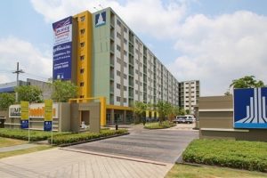 รีวิว คอนโด ลุมพินี คอนโดทาวน์ ร่มเกล้า - สุวรรณภูมิ Lumpini Condotown Romklao-Suvarnabhumi