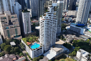 คอนโด มูน ทาวเวอร์ สุขุมวิท 59 Moon Tower Sukhumvit 59 ใกล้ BTS ทองหล่อ