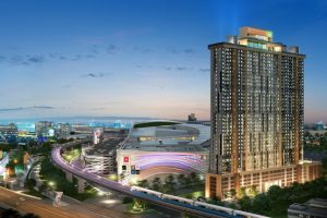 พลัมคอนโด เซ็นทรัล สเตชั่น เฟสใหม่ Plum Condo Central Station Phase 2 ใกล้ MRT สามแยกบางใหญ่