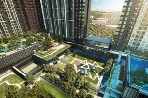 คอนโด NARAI PROPERTY นารายณ์ พร็อพเพอร์ตี้ 2025/2568