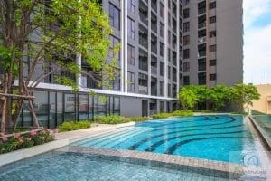 รีวิว คอนโด THE PRIVACY ท่าพระ อินเตอร์เชนจ์  เพียง 100 เมตร ถึง MRT ท่าพระ