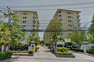 คอนโด บ้านสวน ลาซาล Baan Suan Lasalle