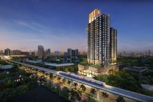 คอนโด CHEWATHAI ชีวาทัย 2567/2024