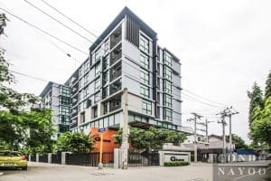 EP.2 รีวิว คอนโด จี เฮ้าส์ สุขุมวิท 109 (สันติคาม 4) ใกล้รถไฟฟ้า BTS แบริ่ง