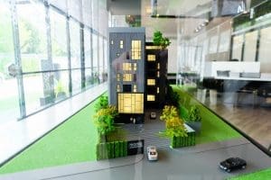 คอนโด โมดิซ อินเตอร์เชนจ์ Modiz Interchange