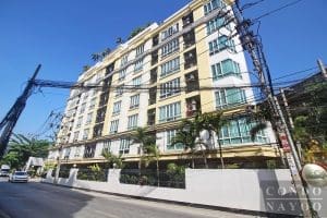 รีวิว คอนโด พันดาว เพลส สุขุมวิท 50 ใกล้รถไฟฟ้า BTS อ่อนนุช