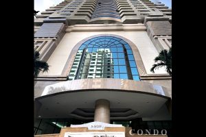 คอนโด Regent Royal Place 1 ใกล้ BTS ราชดำริ