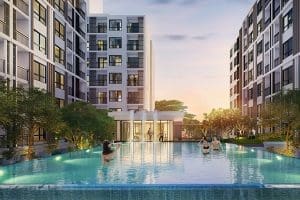 รีวิว คอนโด ศุภาลัย ซิตี้ รีสอร์ท รัชโยธิน-พหลโยธิน 32 ใกล้ BTS เสนานิคม