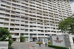 คอนโด ทองหล่อ ทาวเวอร์ Thonglor Tower ใกล้รถไฟฟ้า BTS ทองหล่อ