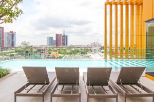 รีวิว คอนโด METRIS พัฒนาการ-เอกมัย เพียง 100 เมตร จากทางด่วนรามอินทรา-อาจณรงค์