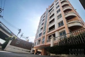 รีวิว คอนโด S เอส สุขุมวิท 50 ใกล้รถไฟฟ้า BTS อ่อนนุช