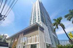 EP.34 รีวิว คอนโด KNIGHTSBRIDGE SKY RIVER OCEAN ใกล้รถไฟฟ้า BTS ปากน้ำ