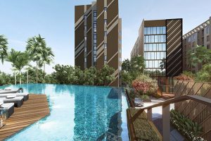 คอนโด BUILT LAND บิลท์ แลนด์