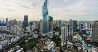 เปิดตัวห้องตัวอย่างใหม่ ของที่พักอาศัย Super Luxury The Ritz-Carlton Residences, Bangkok บนตึกมหานคร ตึกสูงที่สุดในไทย ณ ปัจจุบัน