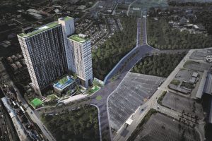 คอนโด A SPACE MEGA เอ สเปซ เมกา คอนโดแห่งแรก ที่ Mega City