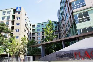 คอนโด Lumpini Place พระราม 4-รัชดาภิเษก ใกล้ MRT ศูนย์การประชุมแห่งชาติสิริกิติ์