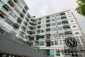 EP.55 รีวิว คอนโด NOTTING HILL พหล-เกษตร ใกล้รถไฟฟ้า BTS สถานีบางบัว