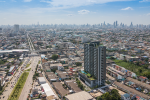 EP.388 รีวิว ศุภาลัย ลอฟท์ สถานีแยกไฟฉาย คอนโดพร้อมอยู่ เพียง 450 เมตร จาก MRT แยกไฟฉาย