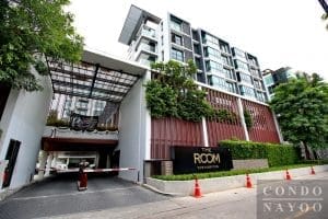 รีวิว คอนโด The Room สุขุมวิท 40 ใกล้รถไฟฟ้า BTS เอกมัย