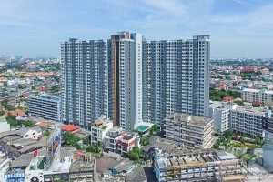 EP.84 รีวิว คอนโด ASPIRE งามวงศ์วาน คอนโดพร้อมอยู่ พิเศษ เริ่ม 1.89 ล้านบาท