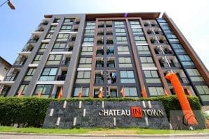 EP.82 รีวิว คอนโด Chateau In Town สุขุมวิท 64/1 ใกล้รถไฟฟ้า BTS ปุณณวิถี