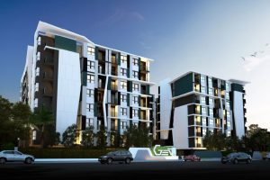 Gen Condo รังสิต-คลอง 6 คอนโดใหม่ ติด ม.ราชมงคลธัญบุรี