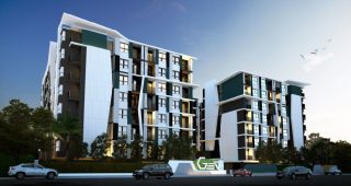 Gen Condo รังสิต-คลอง 6 คอนโดใหม่ ติด ม.ราชมงคลธัญบุรี