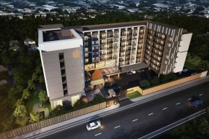 คอนโด Ocean Residence มิตรภาพ-ขอนแก่น