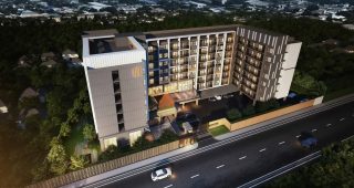 คอนโด Ocean Residence มิตรภาพ-ขอนแก่น