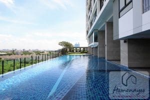 EP.76 รีวิว คอนโด SKYLINE รัตนาธิเบศร์ ใกล้ MRT แยกนนทบุรี เริ่ม 2.2 ล้านบาท