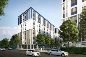 V Condo ศาลายา คอนโดใหม่ ใกล้ ม.มหิดล