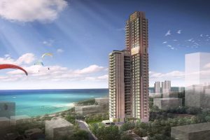 Andromeda Condo พัทยา คอนโดหรูบนเขาพระตำหนัก