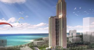 Andromeda Condo พัทยา คอนโดหรูบนเขาพระตำหนัก