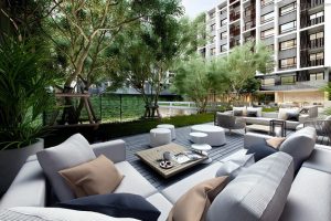 คอนโด dusitD2 Residence หัวหิน ใกล้บลูพอร์ต เพียง 400 เมตร