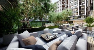 คอนโด dusitD2 Residence หัวหิน ใกล้บลูพอร์ต เพียง 400 เมตร