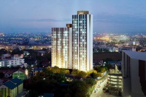 คอนโด Escent นครราชสีมา คอนโด High Rise แห่งเดียวในเซ็นทรัล พลาซ่า นครราชสีมา