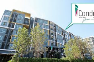 EP.286 รีวิว iCondo Green Space เสรีไทย คอนโดใหม่ ใกล้นิด้า และ รถไฟฟ้า 2 สาย