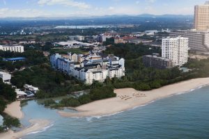 แกรนด์ ฟลอริด้า บีชฟร้อนท์ คอนโด รีสอร์ท พัทยา Grand Florida Beachfront Condo Resort Pattaya