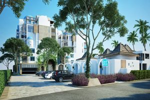 คอนโด คอสต้า วิลเลจ พูล เรซิเดนซ์ บางเสร่ Costa Village Pool Residence Bang Saray