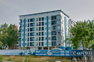 คริสตัล โฟร์ คอนโด บางแสน Crystal Four Condo BangSaen