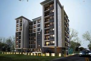 คอนโด ไอ-ลอฟท์ บางแสน i-Loft BangSaen