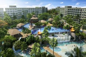 คอนโด ลากูน่า บีช รีสอร์ท 3 เดอะ มัลดีฟส์ Laguna Beach Resort 3 The Maldives