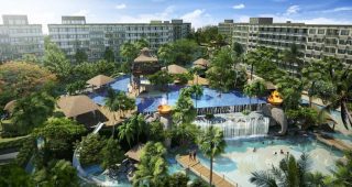 คอนโด ลากูน่า บีช รีสอร์ท 3 เดอะ มัลดีฟส์ Laguna Beach Resort 3 The Maldives